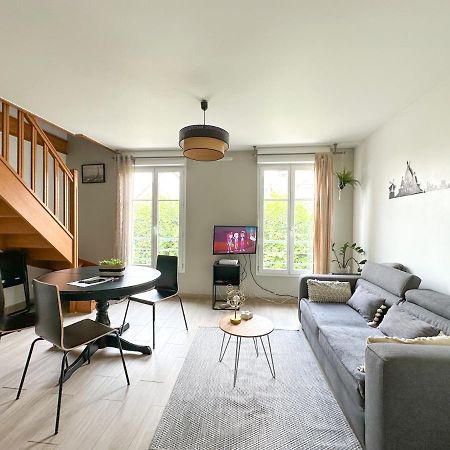 Duplex Disney Paris Chessy  Luaran gambar