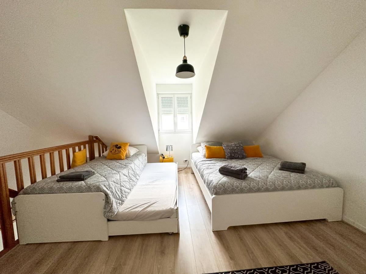 Duplex Disney Paris Chessy  Luaran gambar