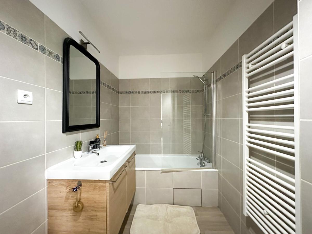 Duplex Disney Paris Chessy  Luaran gambar