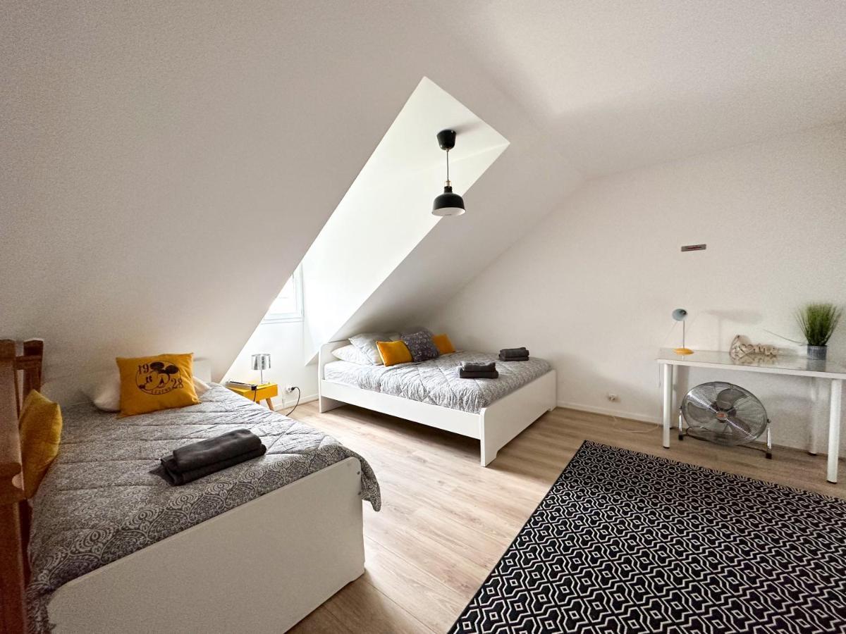 Duplex Disney Paris Chessy  Luaran gambar