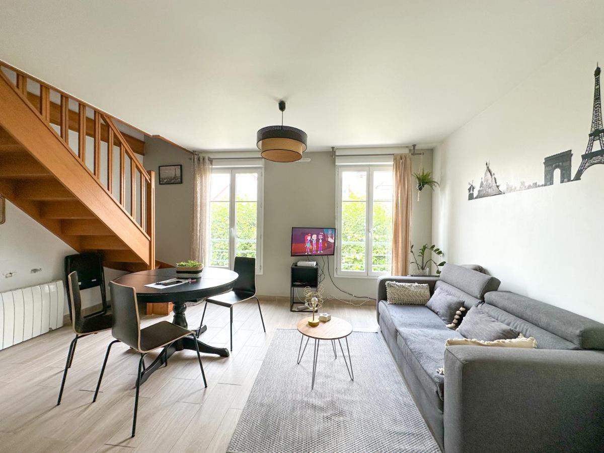 Duplex Disney Paris Chessy  Luaran gambar