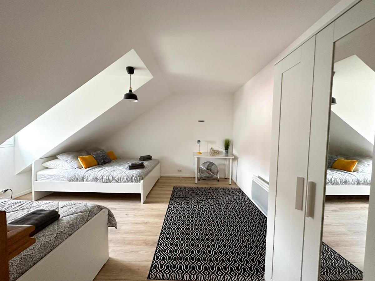 Duplex Disney Paris Chessy  Luaran gambar