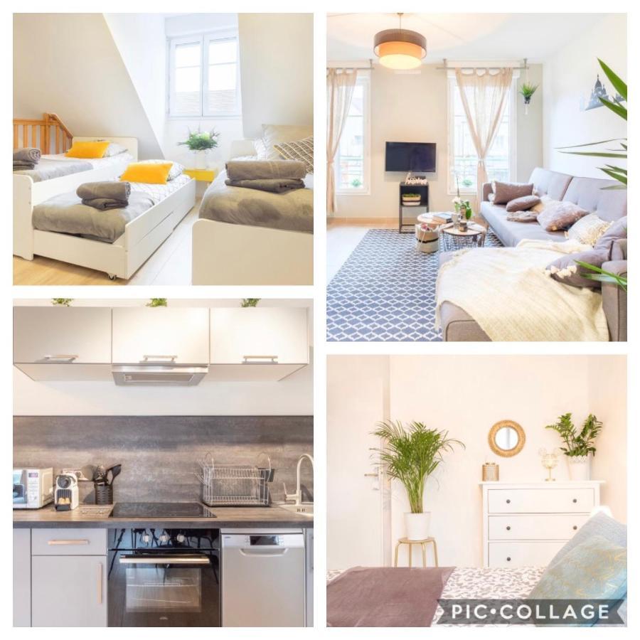 Duplex Disney Paris Chessy  Luaran gambar
