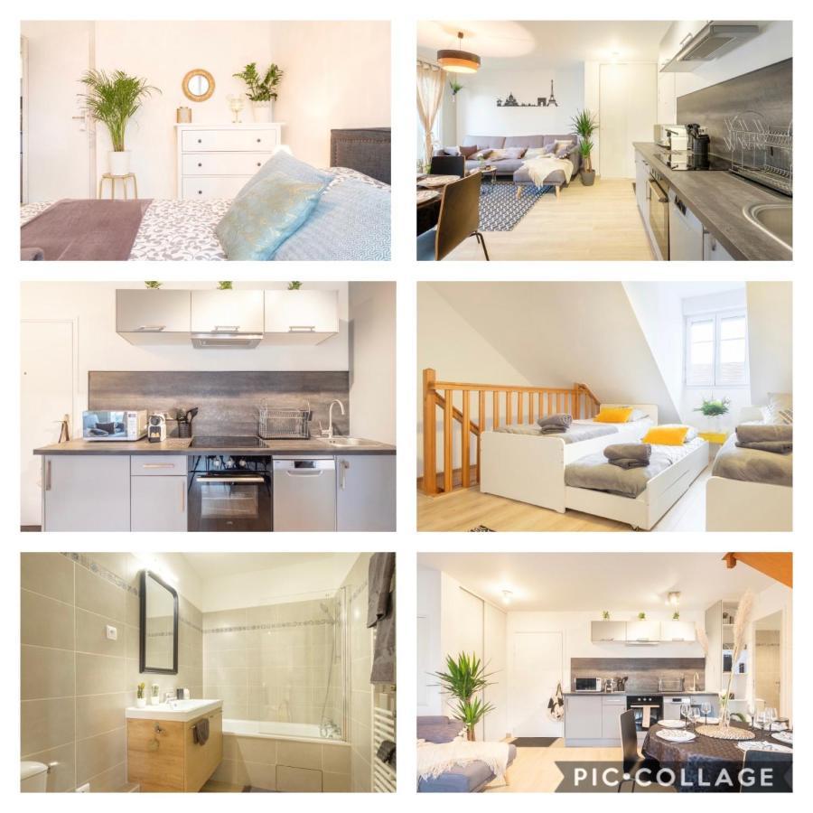 Duplex Disney Paris Chessy  Luaran gambar